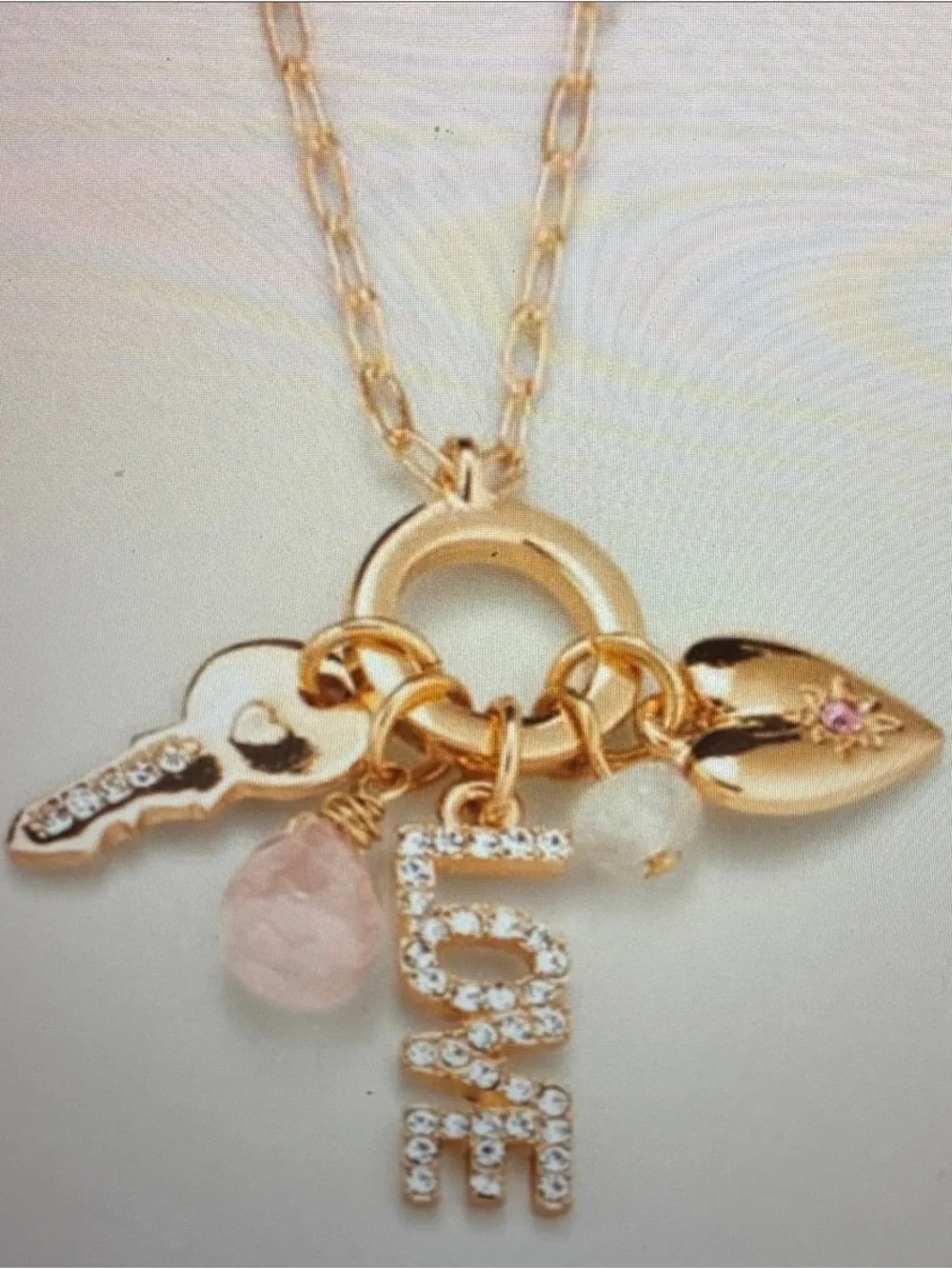 Cherished Moments Necklace